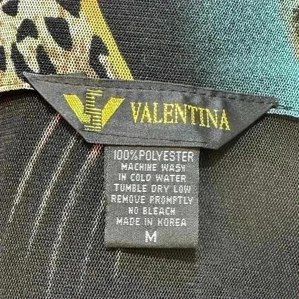 VALENTINA SHEER JACKET with Bling Size Medium - Picture 5 of 5